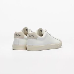 Veja Esplar Leather White Sneakers